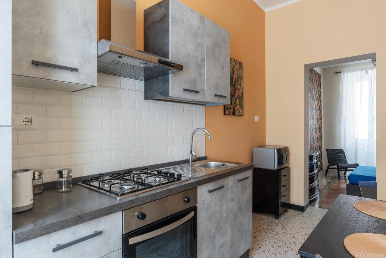 Functional Apartment - Piazza Re Di Roma Exterior foto