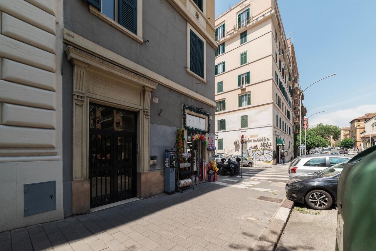 Functional Apartment - Piazza Re Di Roma Exterior foto