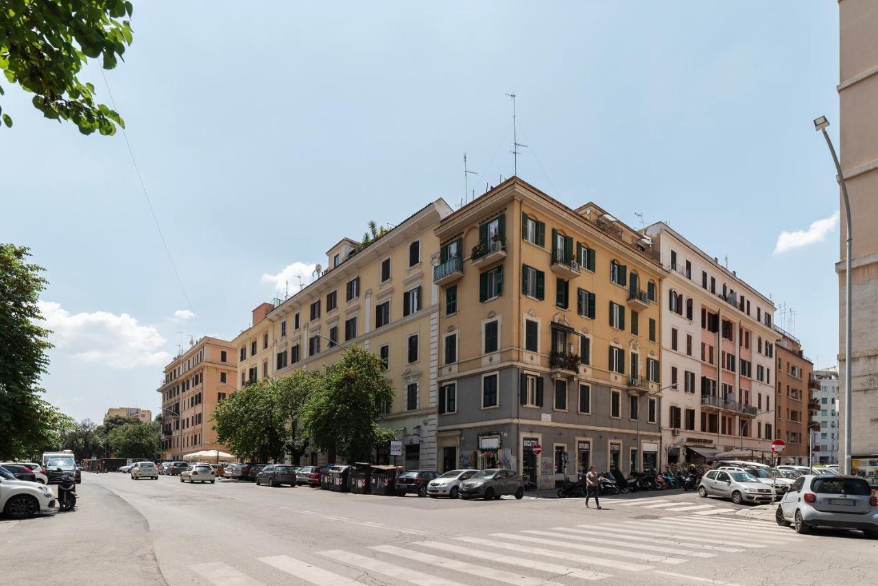 Functional Apartment - Piazza Re Di Roma Exterior foto